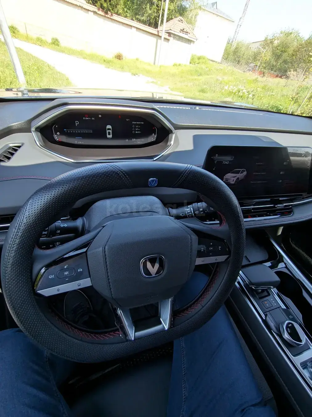 Changan CS55 Plus 2025 — фото 1 из 5