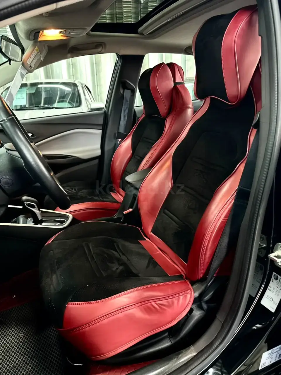 Chevrolet Onix 2025 — фото 1 из 5