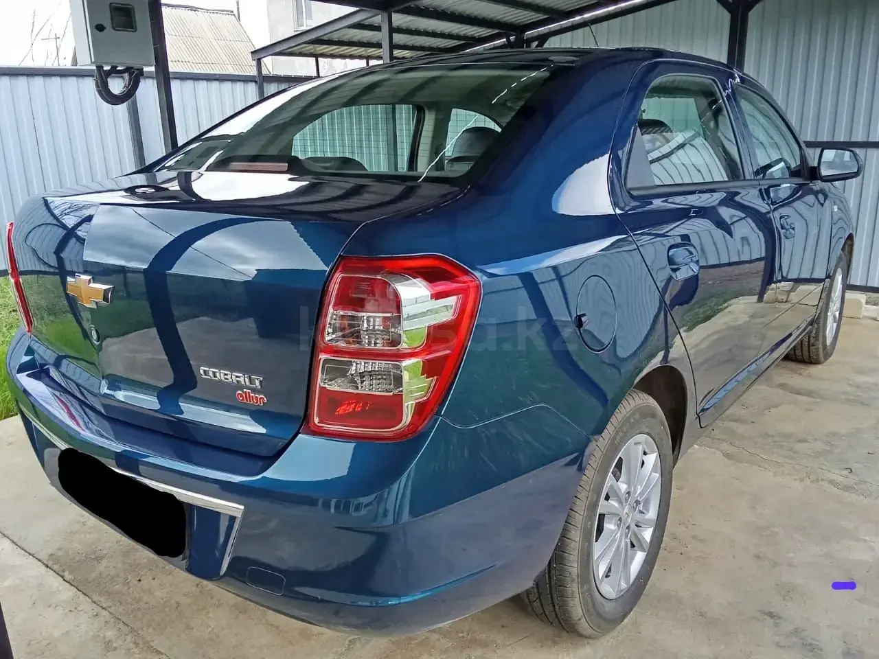 Chevrolet Cobalt 2025 — фото 1 из 5
