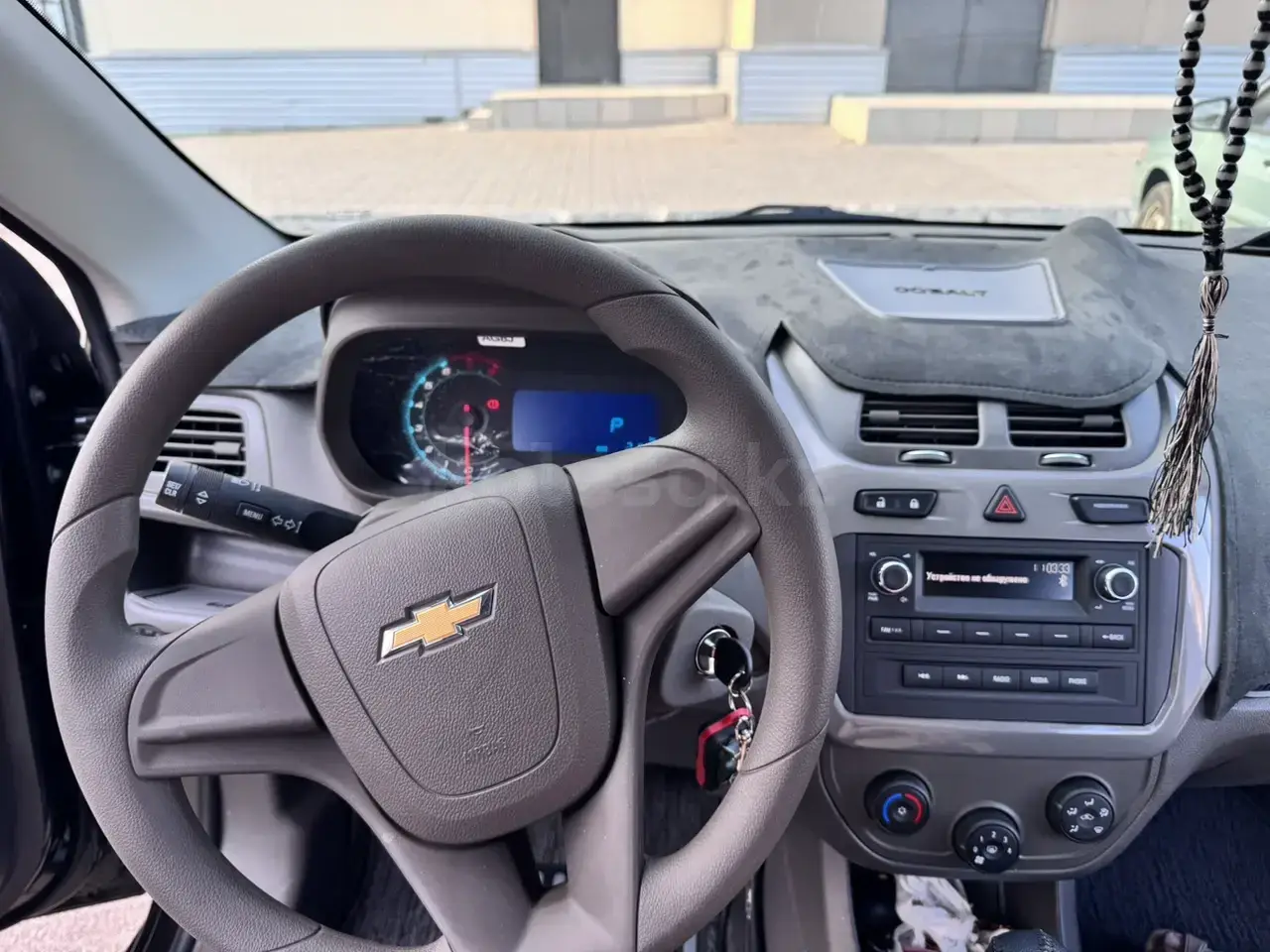 Chevrolet Cobalt 2026 — фото 1 из 5