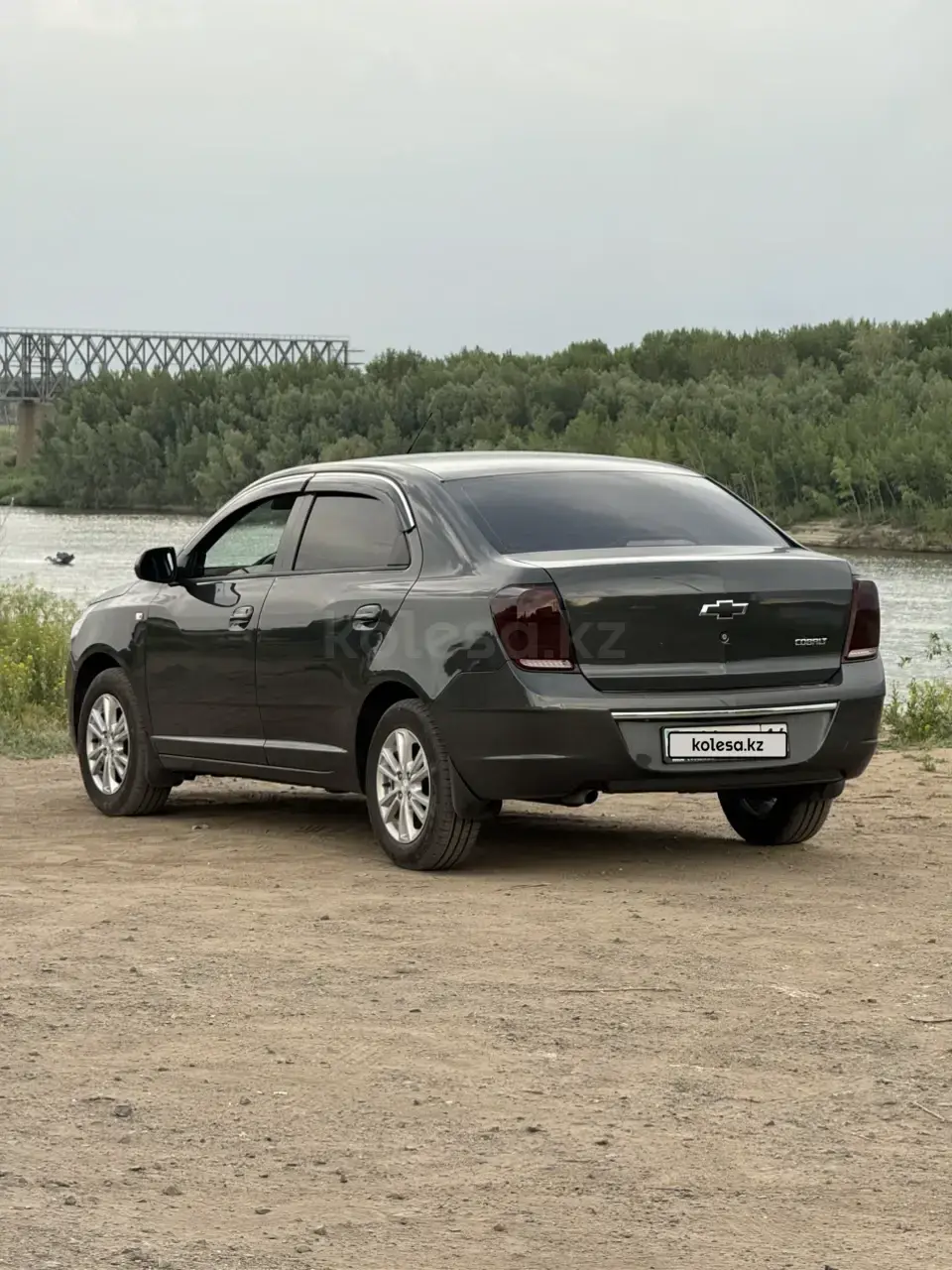 Chevrolet Cobalt 2025 — фото 1 из 5