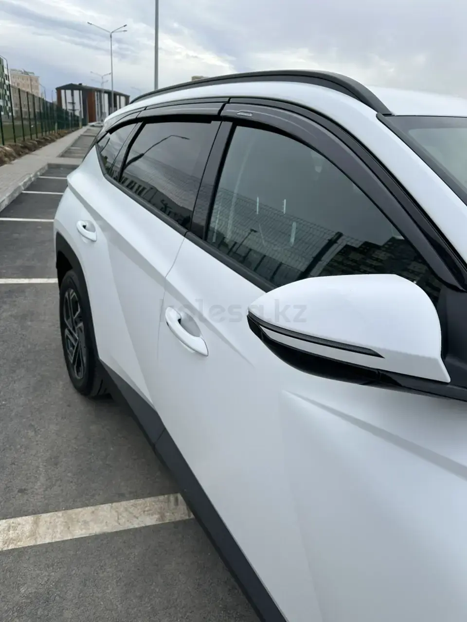 Hyundai Tucson 2025 — фото 1 из 5