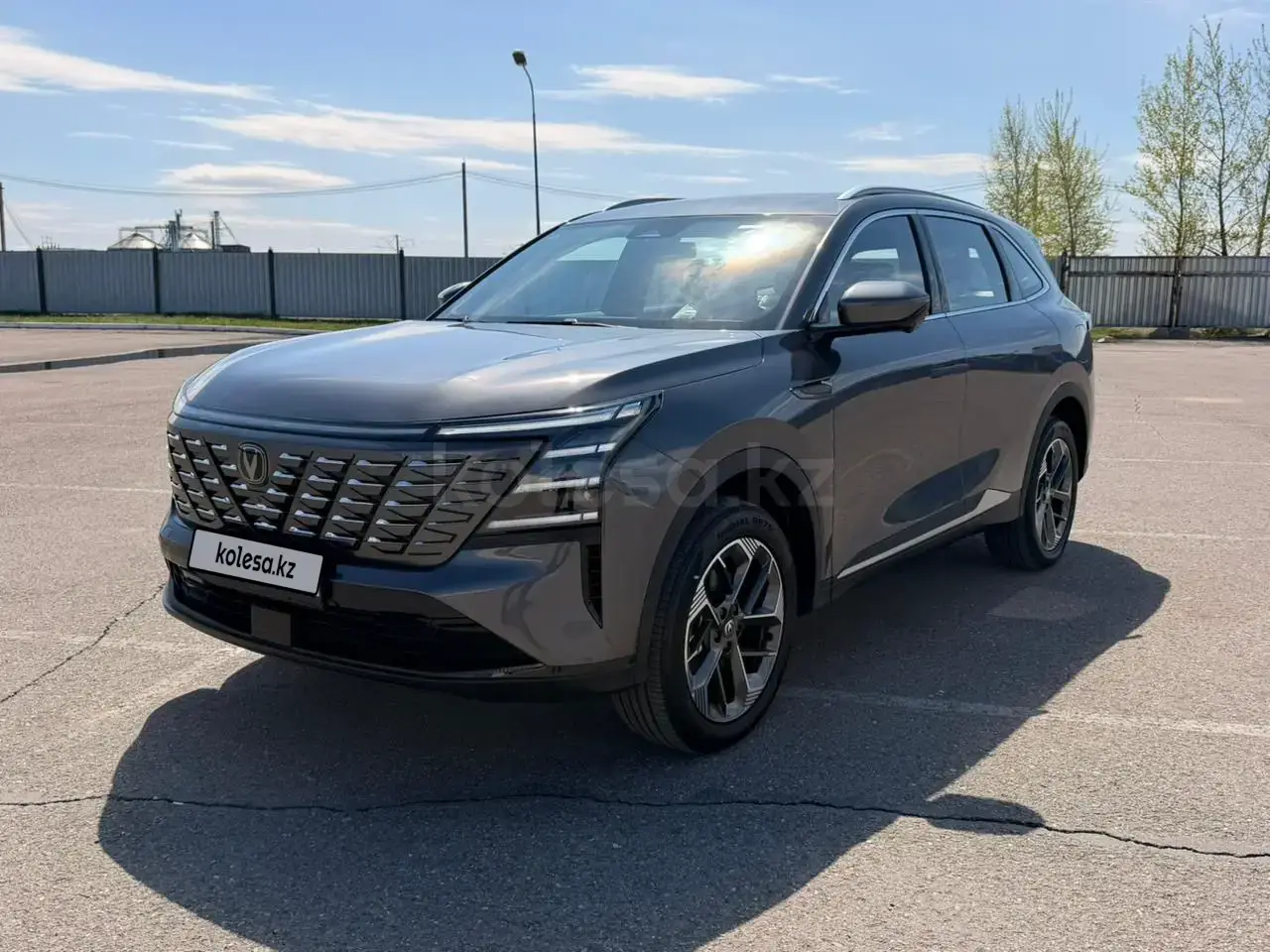 Changan CS75 Plus 2025 — фото 1 из 5