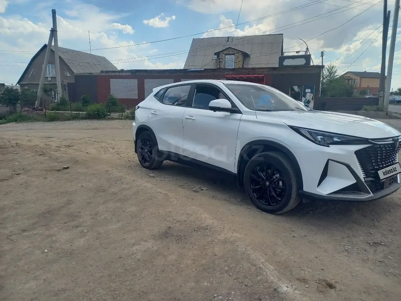 Changan CS35 Max 2026 — фото 1 из 5