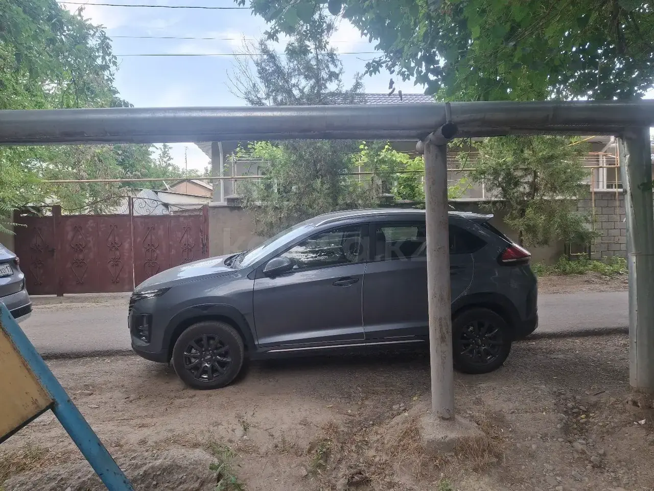 Chery Tiggo 2 2025 — фото 1 из 1