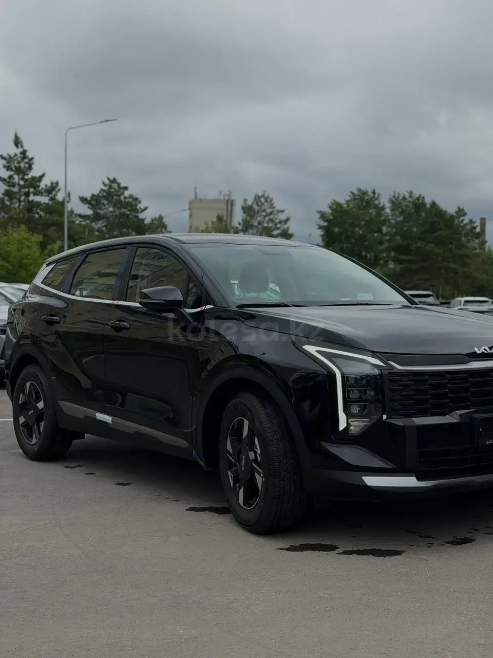 Kia Sportage 2026 — фото 1 из 2