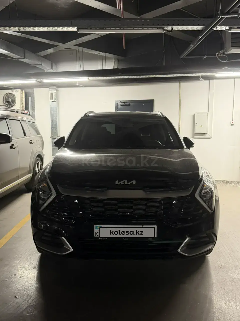 Kia Sportage 2025 — фото 1 из 5