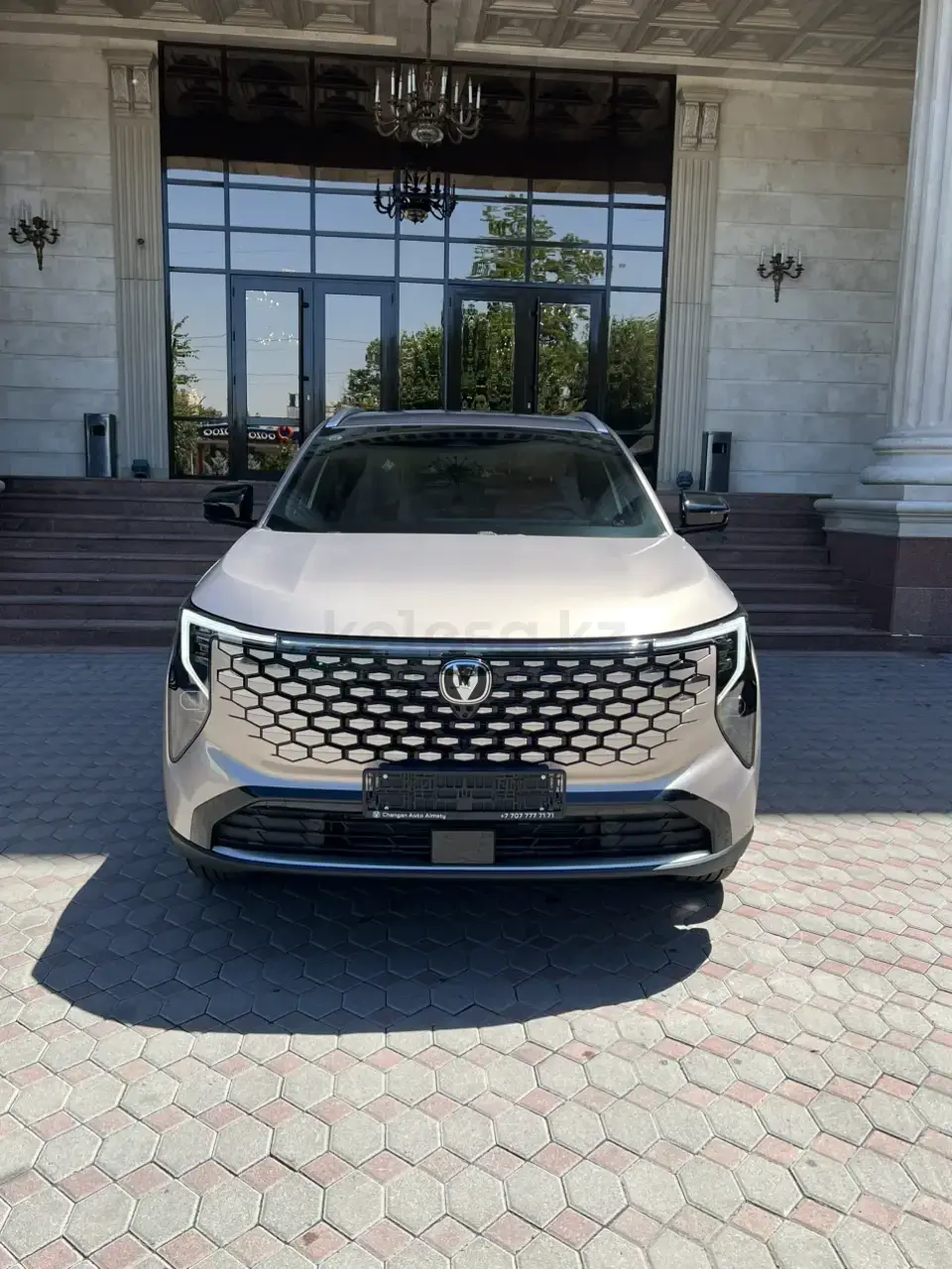Changan CS55 Plus 2026 — фото 1 из 5