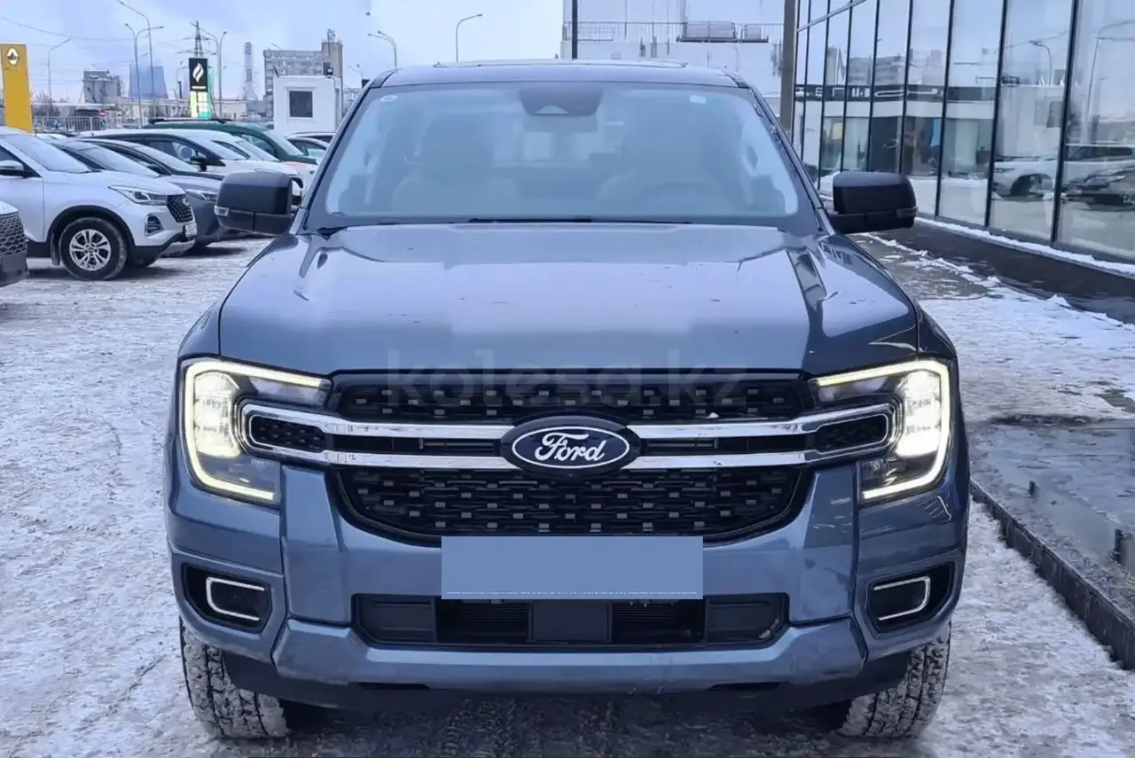 Ford Ranger 2025 — фото 1 из 2