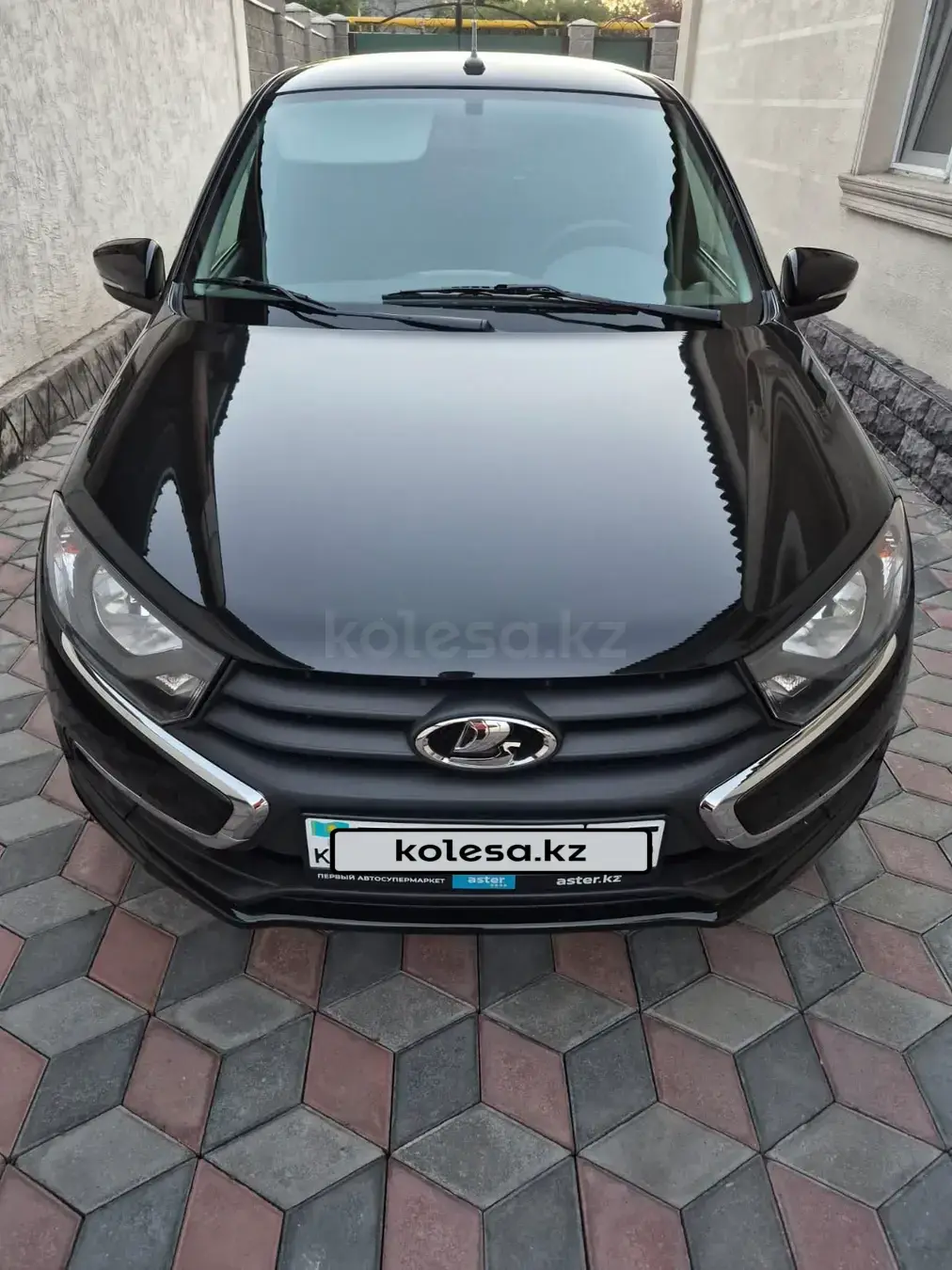 LADA Granta 2190 2025 — фото 1 из 5