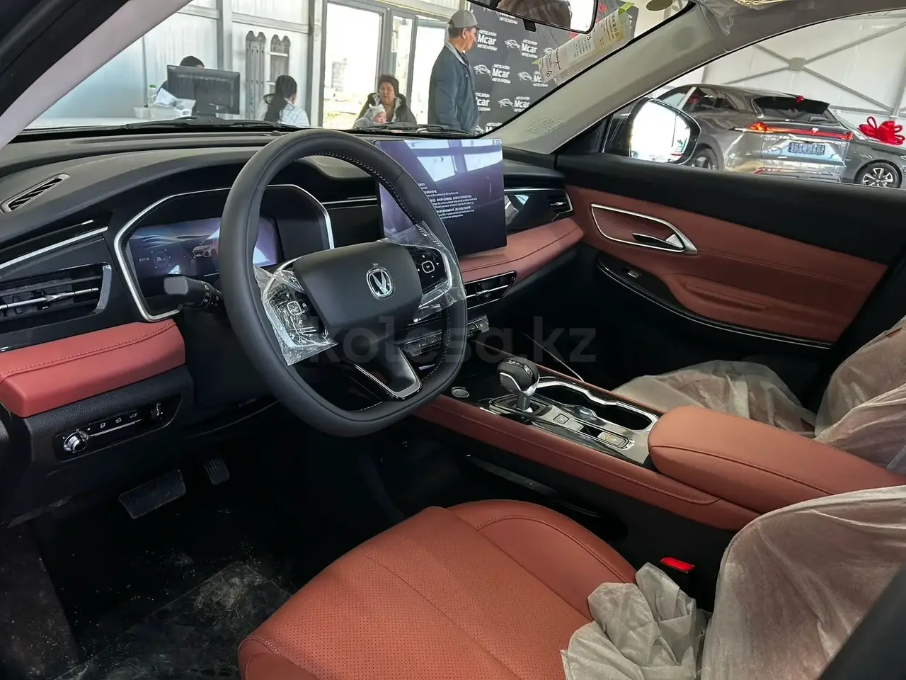 Changan CS75 Pro 2025 — фото 1 из 5