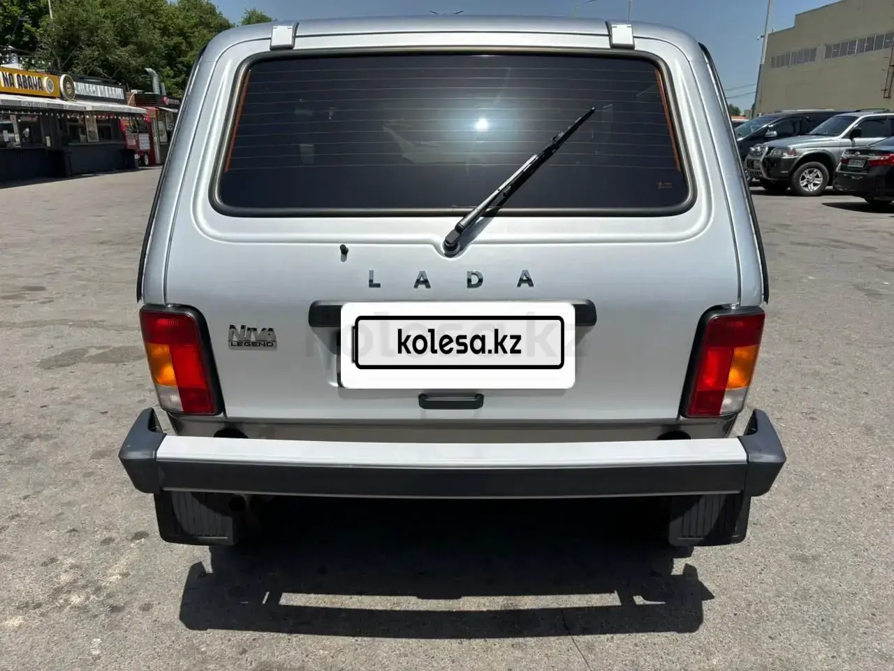 LADA 2121 2025 — фото 1 из 5