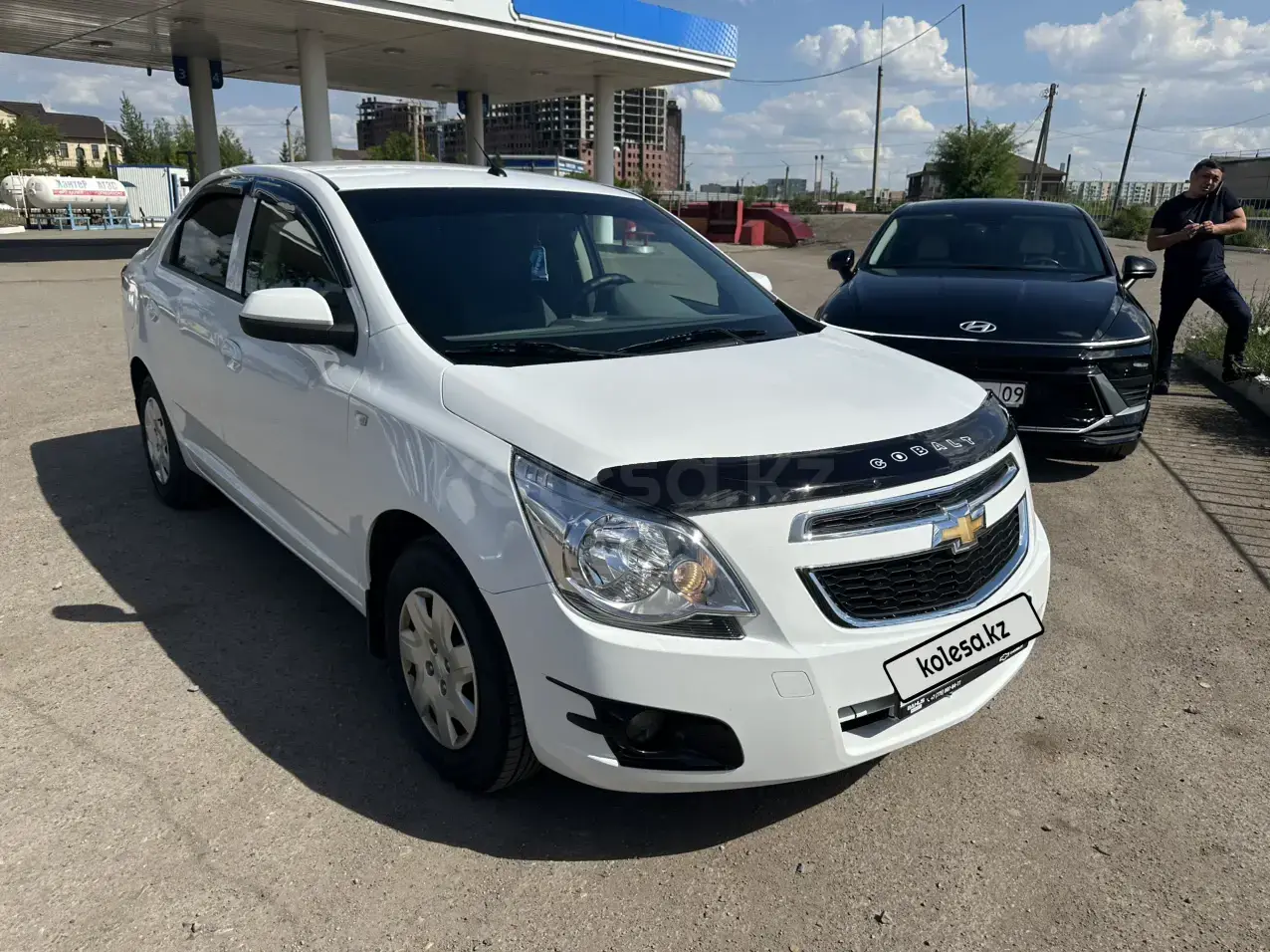 Chevrolet Cobalt 2025 — фото 1 из 5