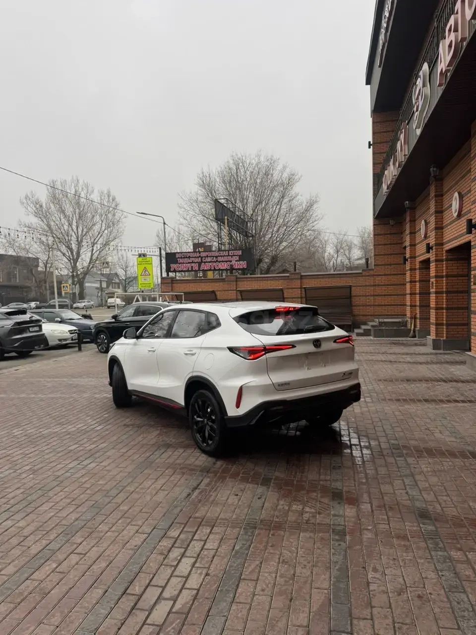 Changan X5 Plus 2026 — фото 1 из 5