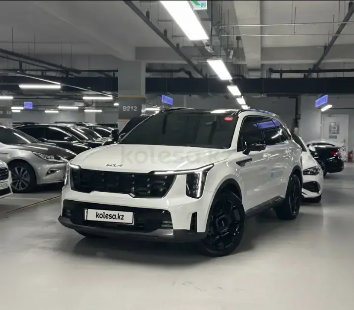 Kia Sorento 2025 — фото 1 из 5