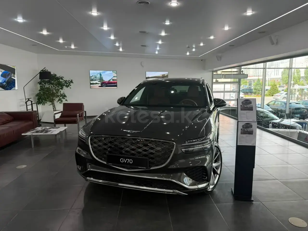 Genesis GV70 2025 — фото 1 из 5