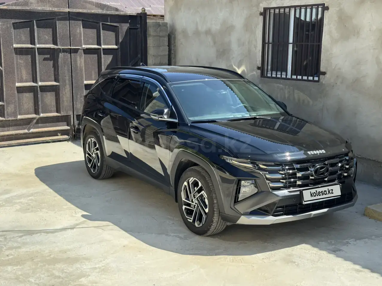 Hyundai Tucson 2025 — фото 1 из 5
