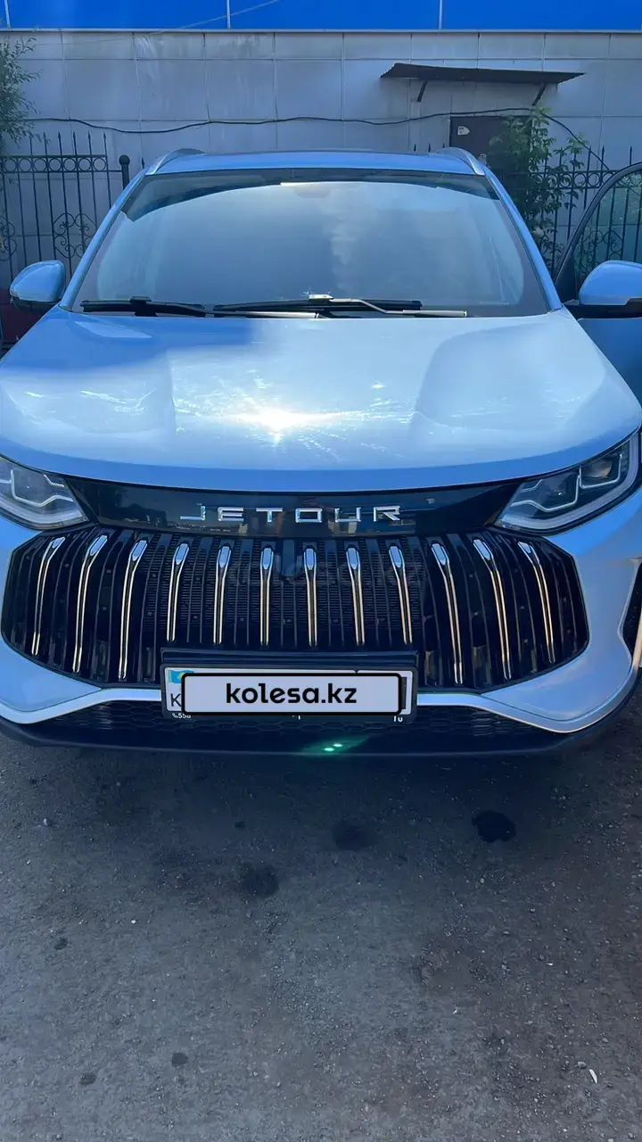 Jetour X50 2025 — фото 1 из 2