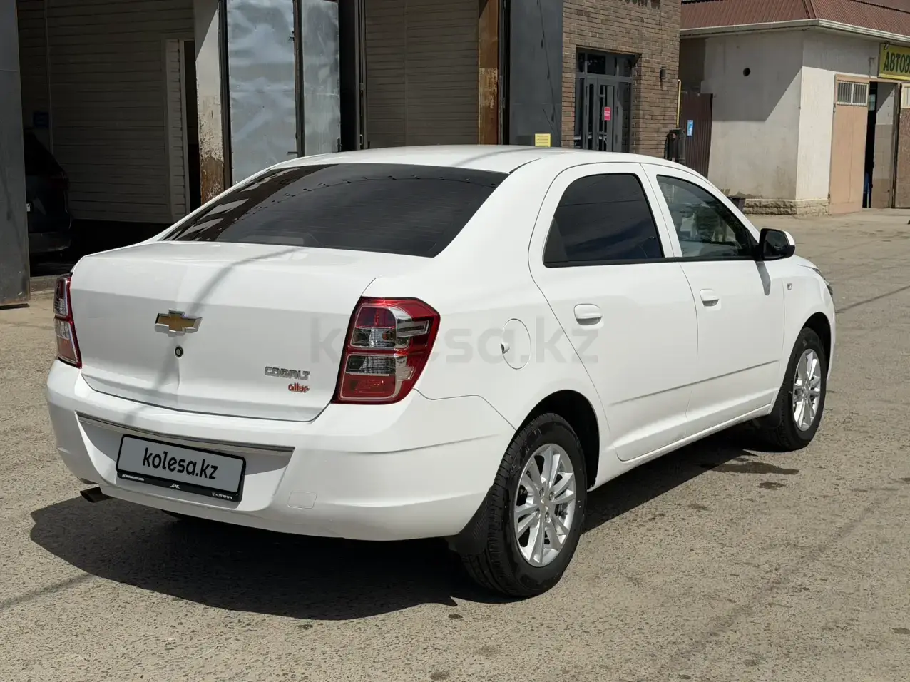 Chevrolet Cobalt 2025 — фото 1 из 5