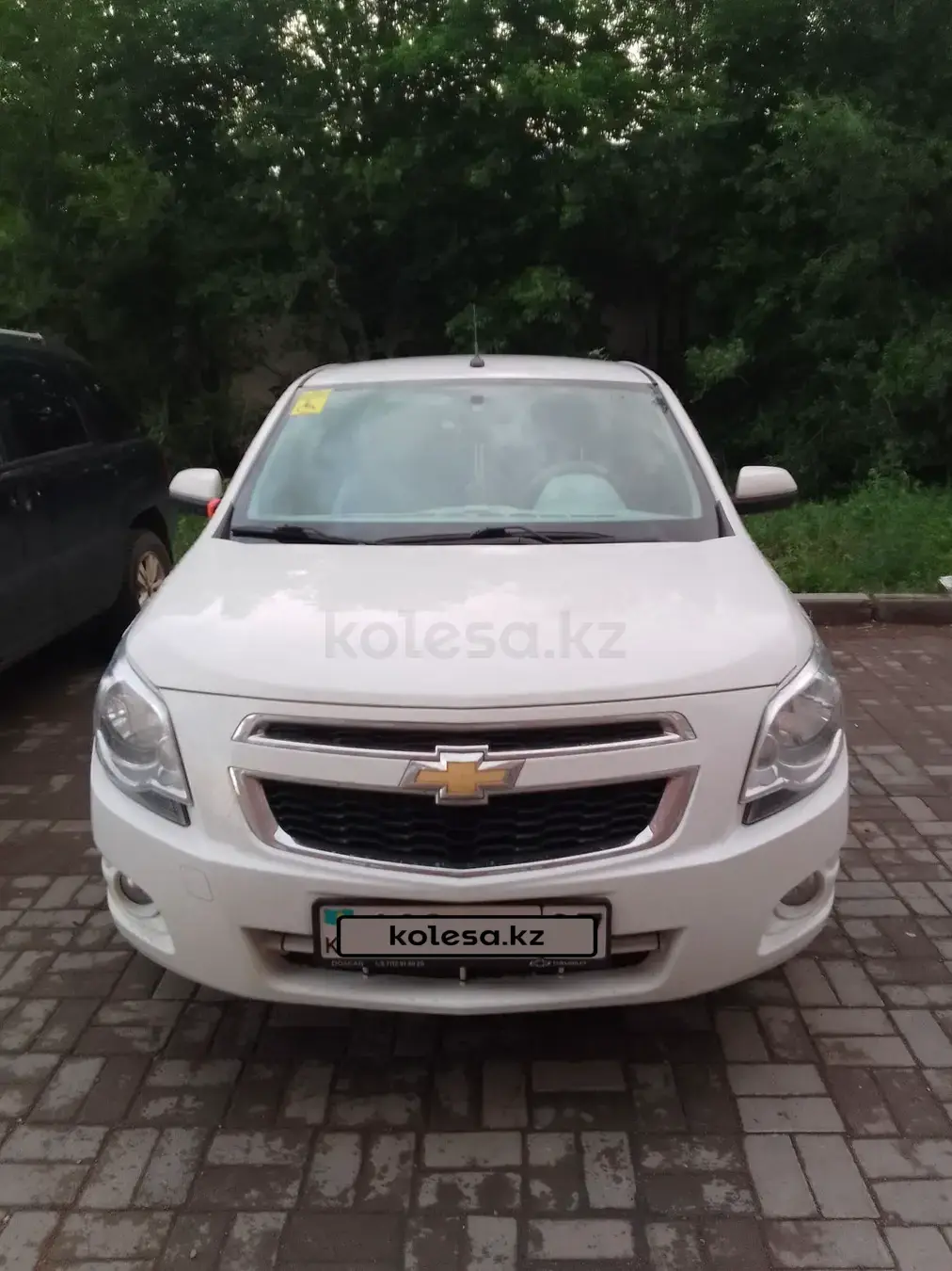 Chevrolet Cobalt 2025 — фото 1 из 5