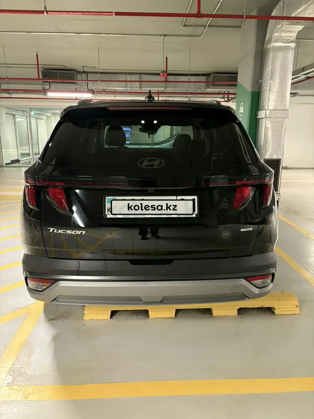 Hyundai Tucson 2025 — фото 1 из 5