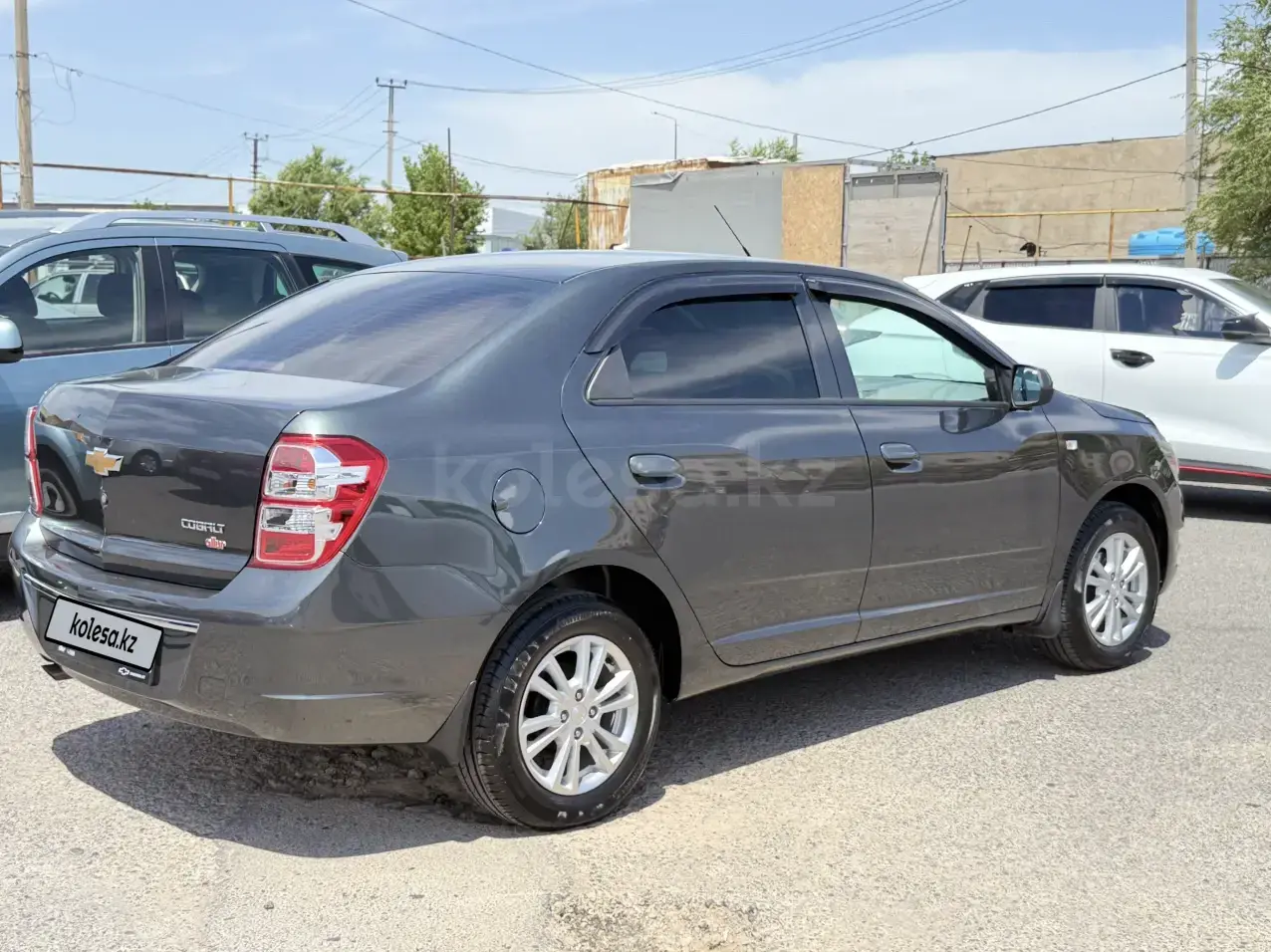 Chevrolet Cobalt 2026 — фото 1 из 5