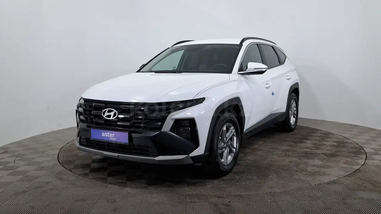 Hyundai Tucson 2025 — фото 1 из 5