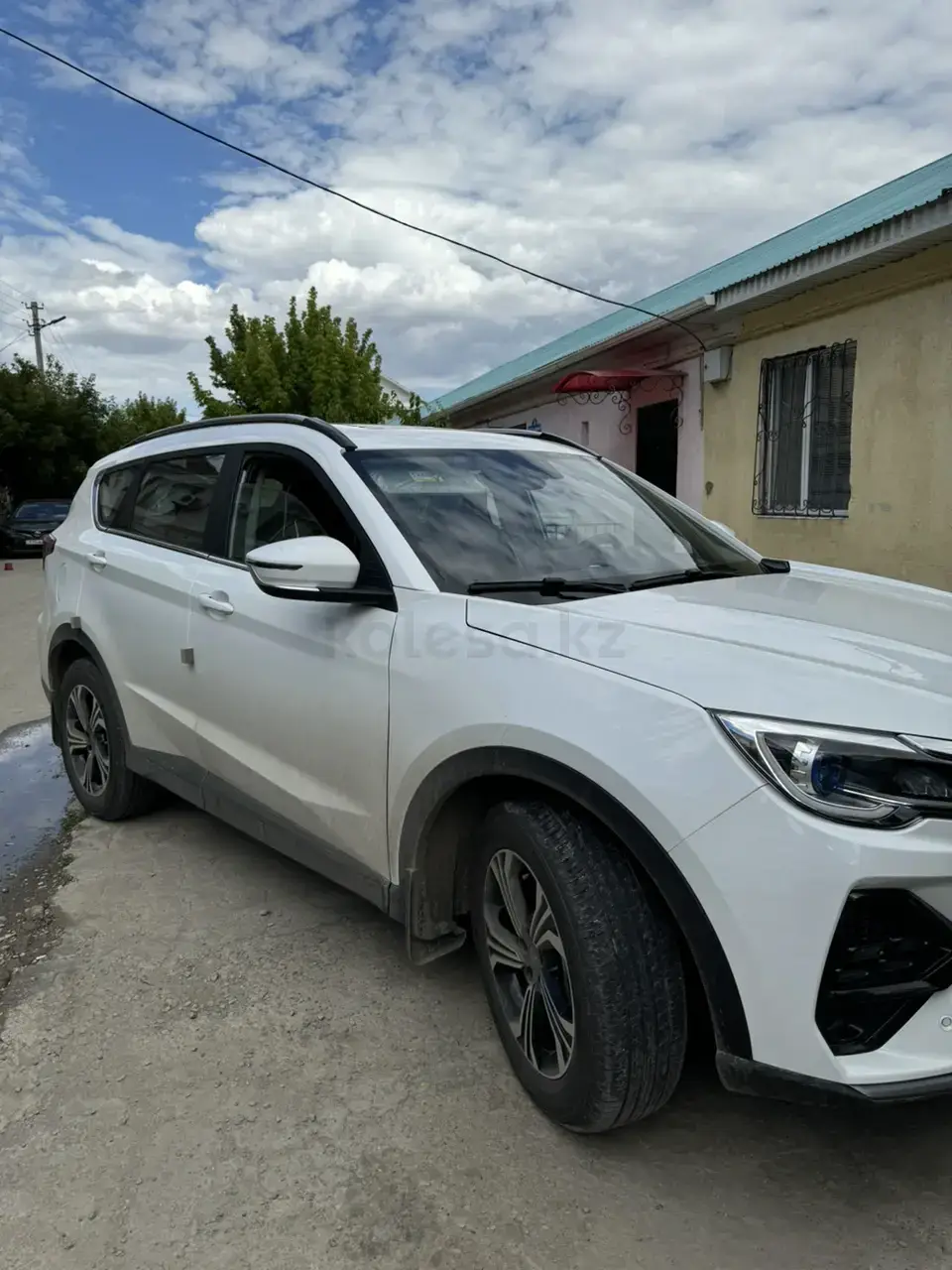 Jetour X70 2026 — фото 1 из 5
