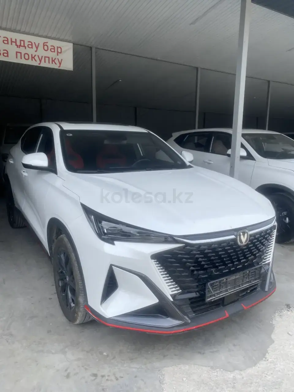 Changan X5 Plus 2025 — фото 1 из 1
