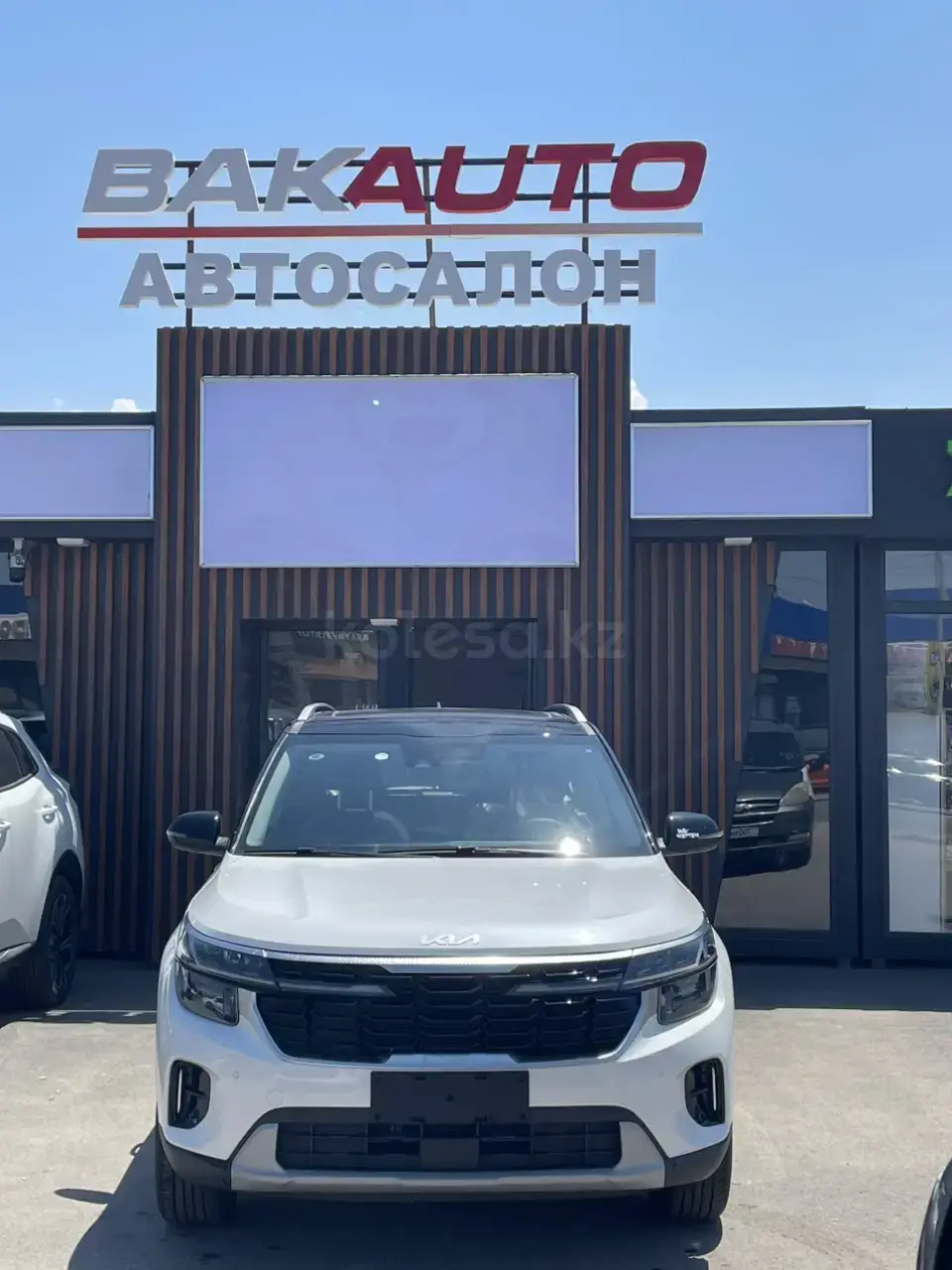 Kia Seltos 2025 — фото 1 из 5