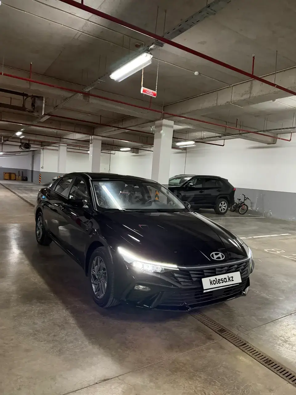 Hyundai Elantra 2025 — фото 1 из 5