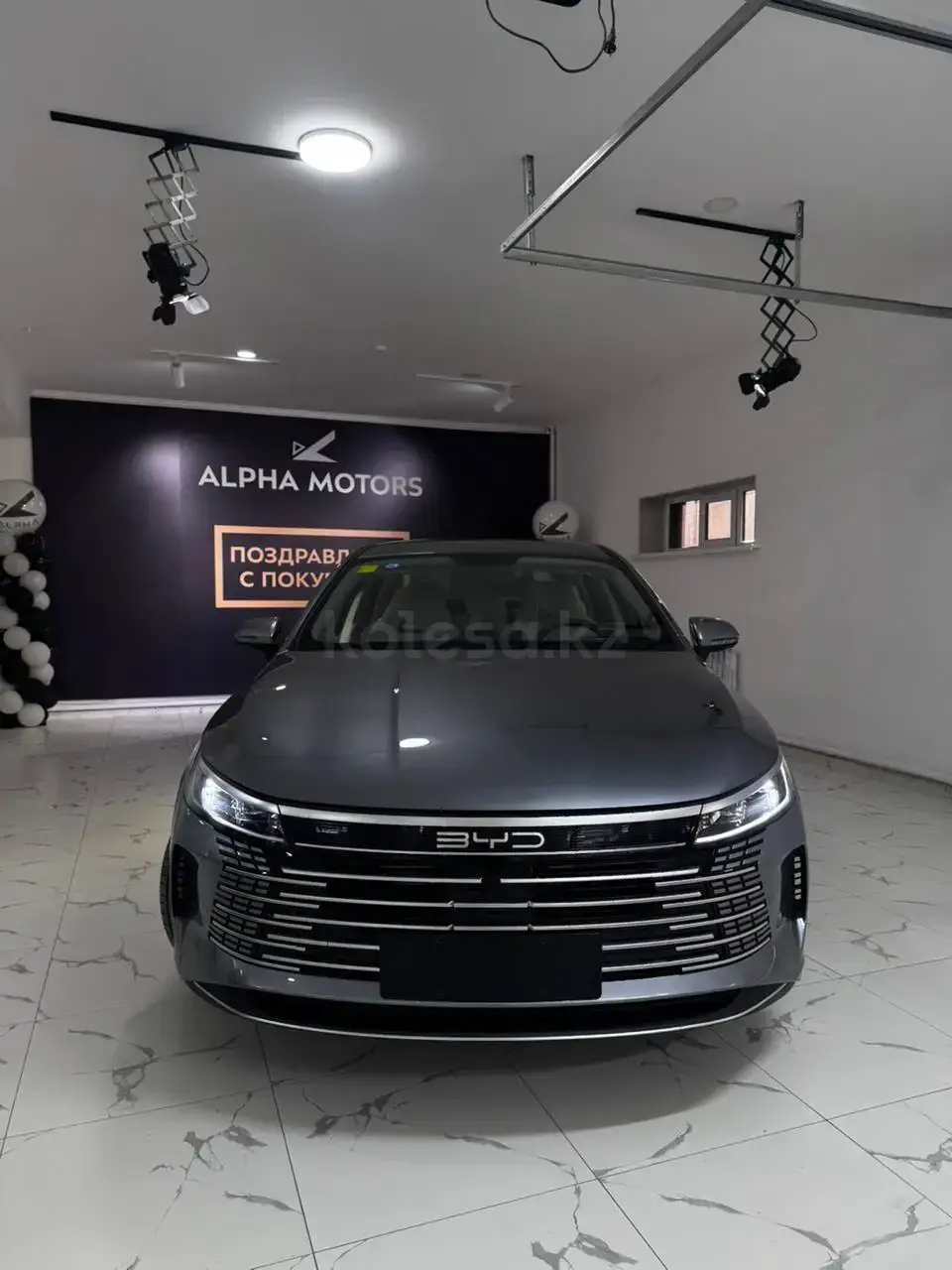 BYD Destroyer 05 2025 — фото 1 из 5