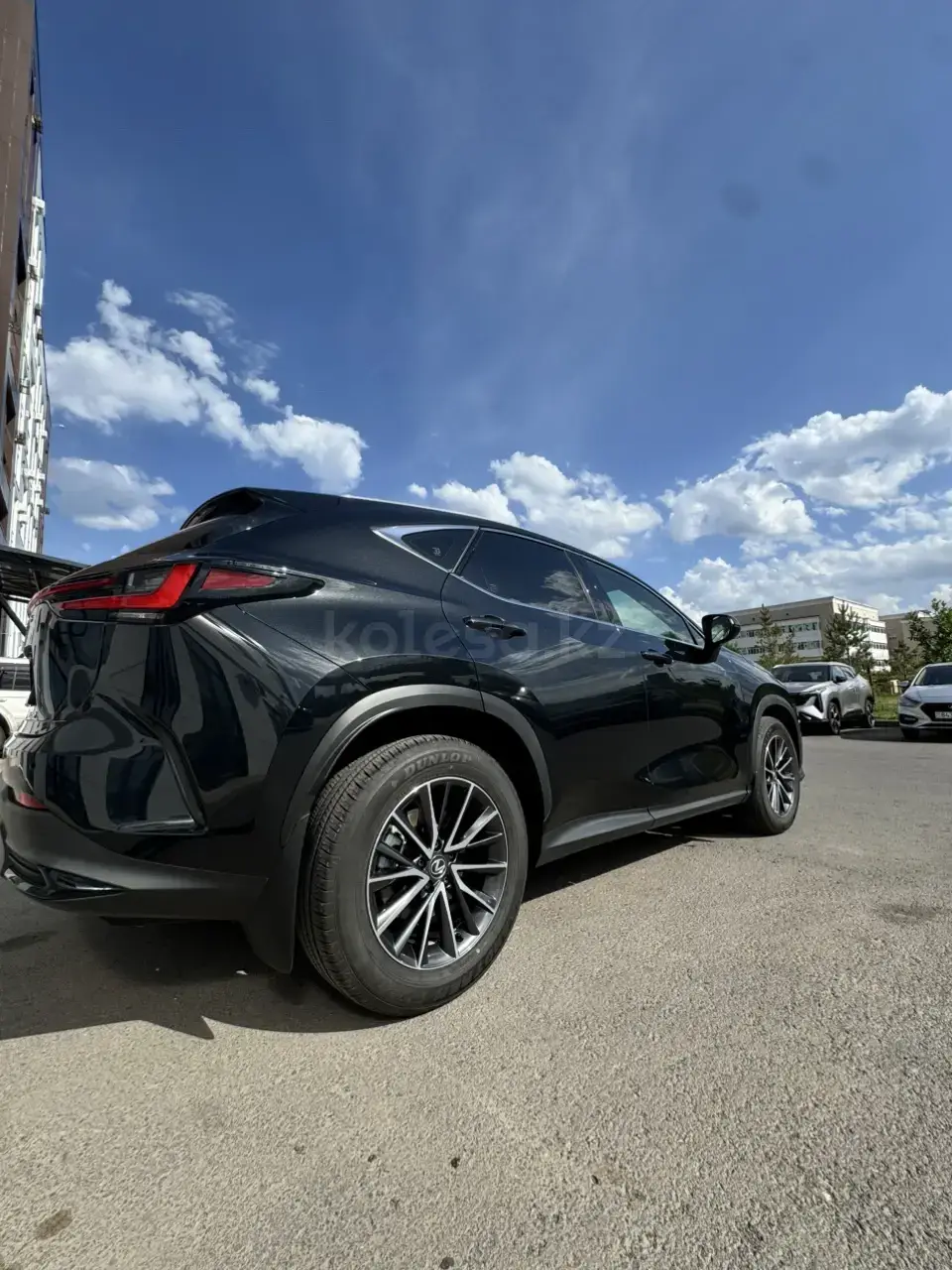 Lexus NX 250 2025 — фото 1 из 5
