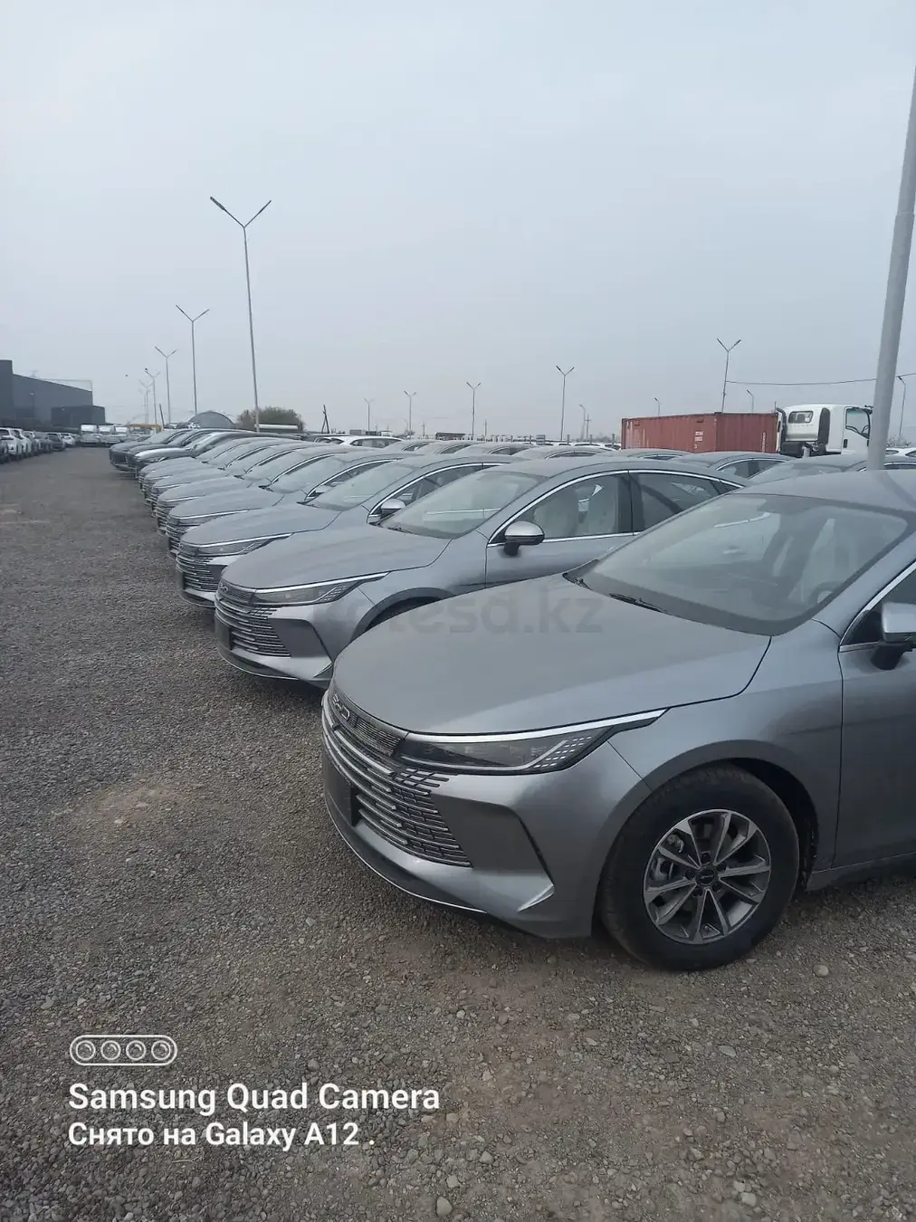 BYD Destroyer 05 2025 — фото 1 из 5