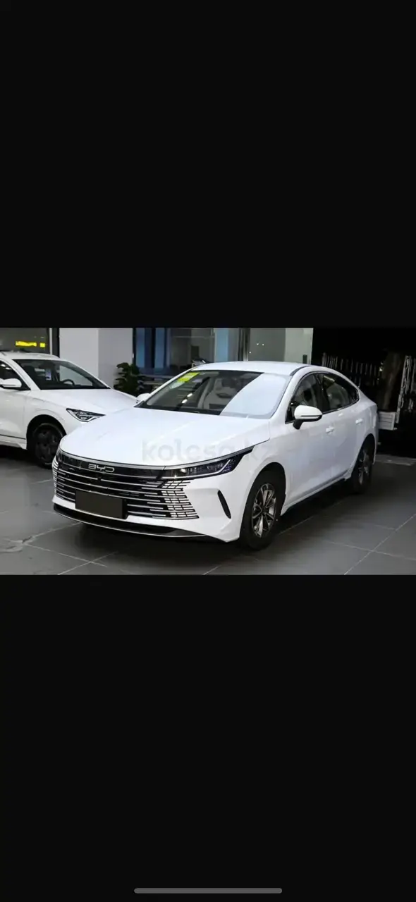 BYD Destroyer 05 2025 — фото 1 из 1