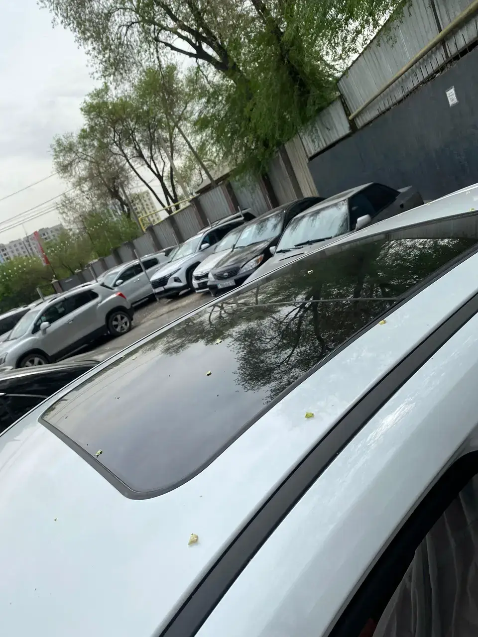 Changan X5 Plus 2026 — фото 1 из 5