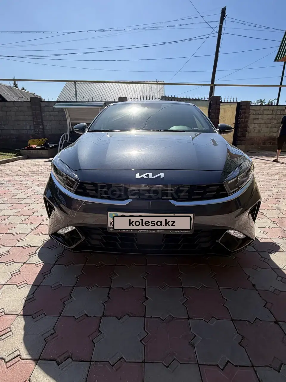 Kia Cerato 2025 — фото 1 из 5