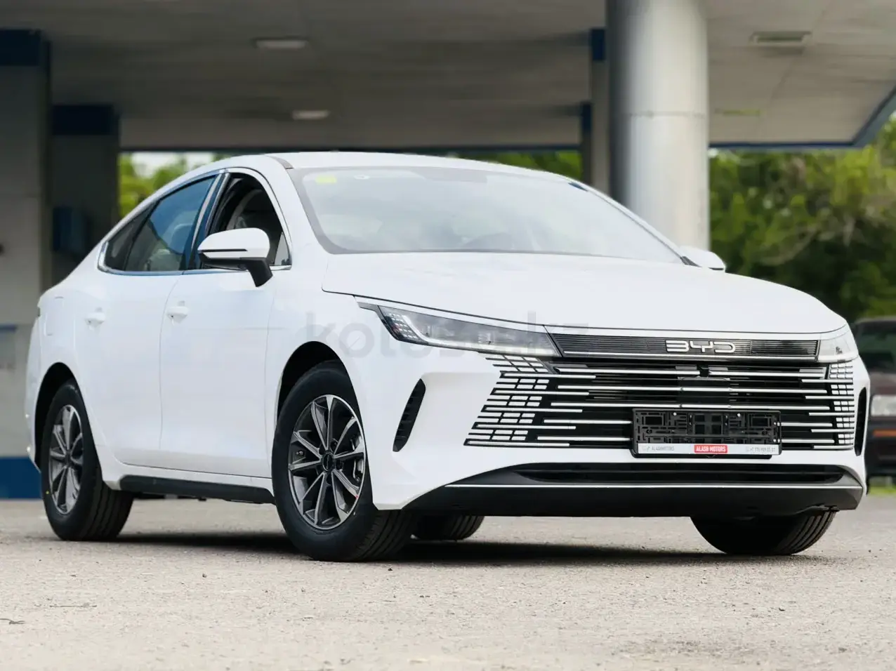 BYD Destroyer 05 2025 — фото 1 из 5