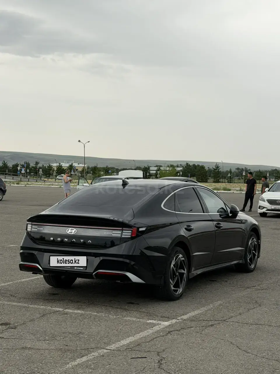 Hyundai Sonata 2025 — фото 1 из 5