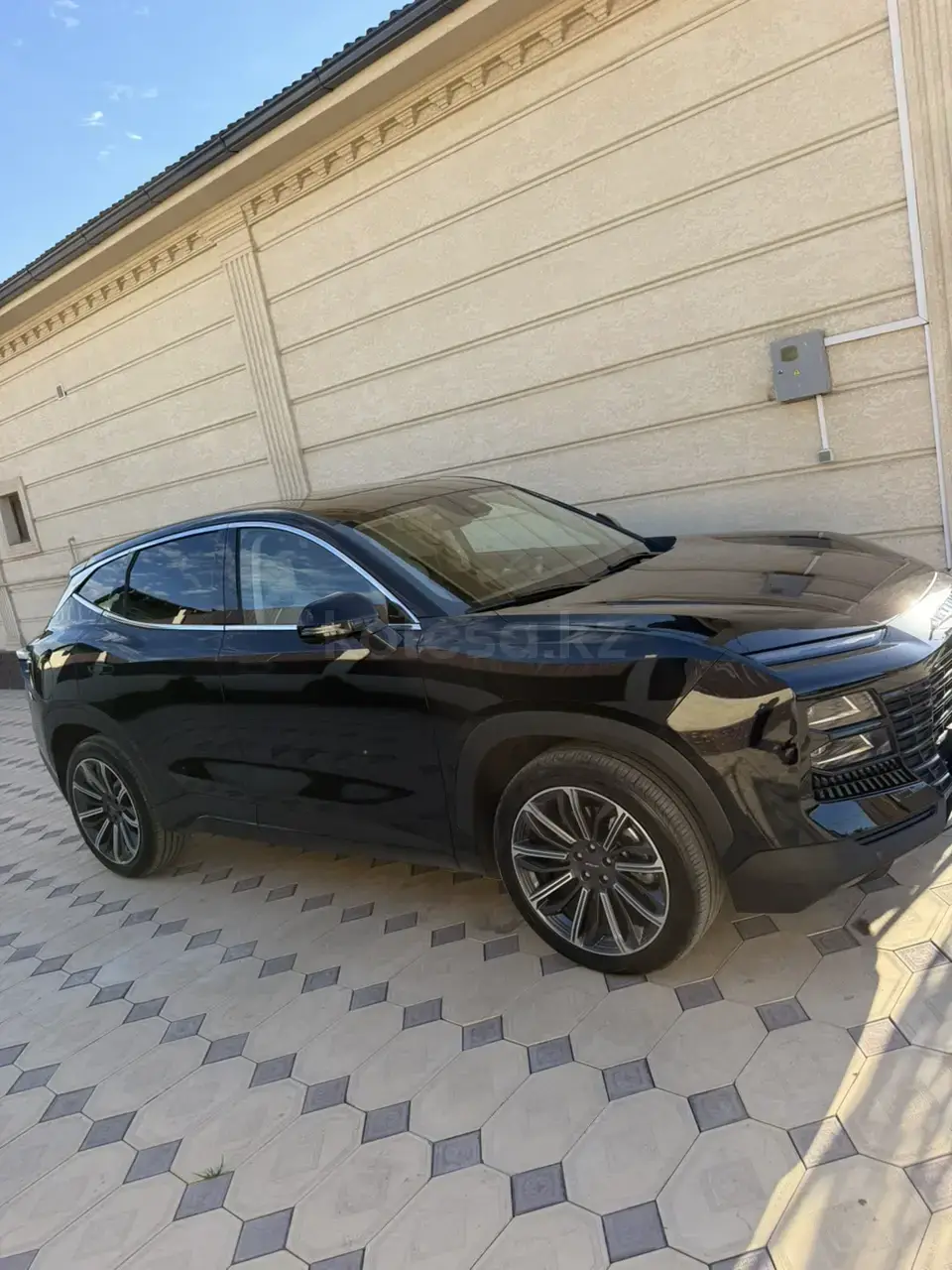 Jetour Dashing 2025 — фото 1 из 5