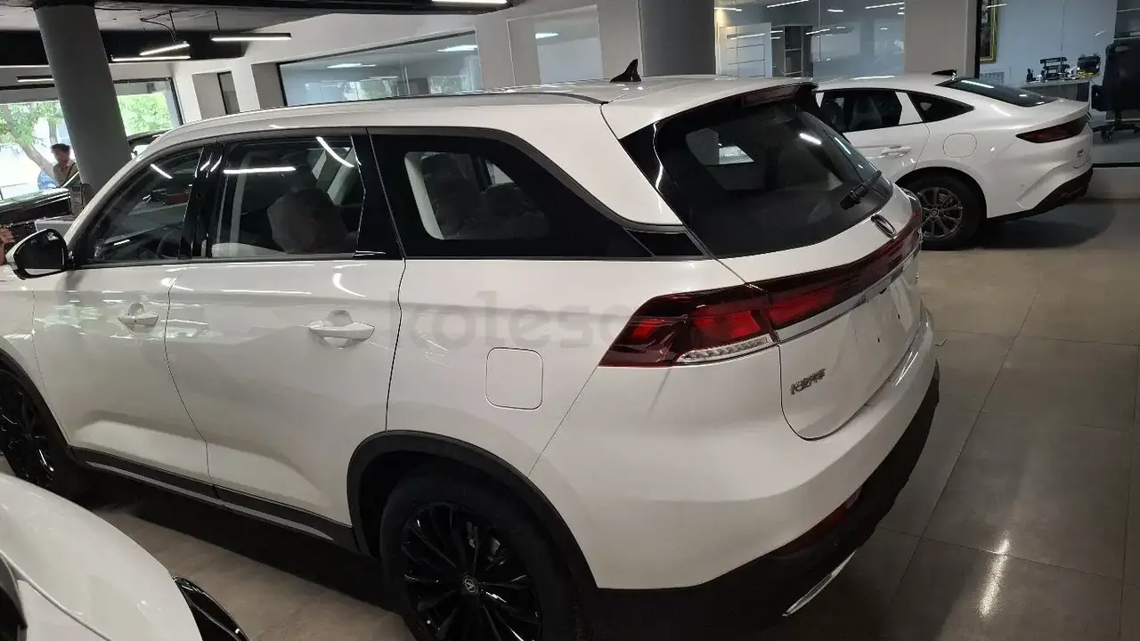 Changan CS75 Pro 2025 — фото 1 из 2