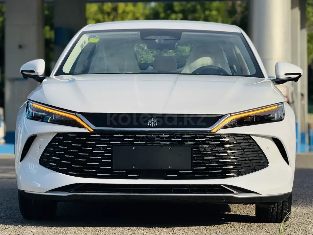BYD Qin L DM-i 2025 — фото 1 из 5
