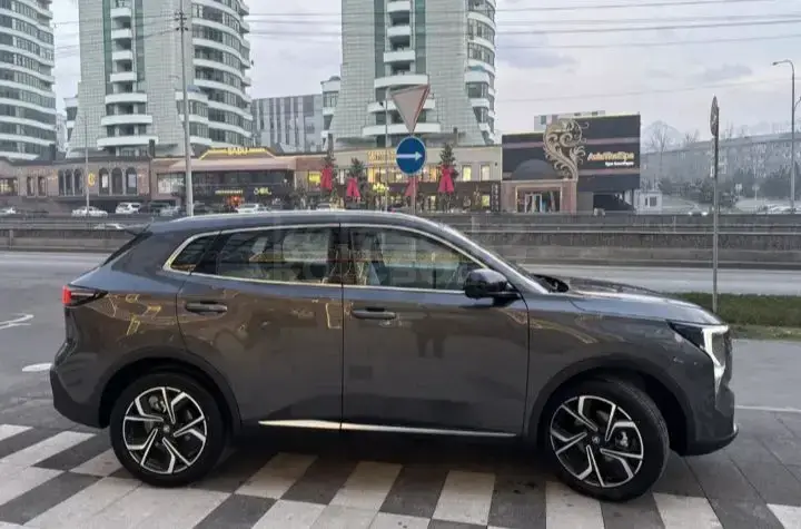 Changan CS55 Plus 2025 — фото 1 из 5