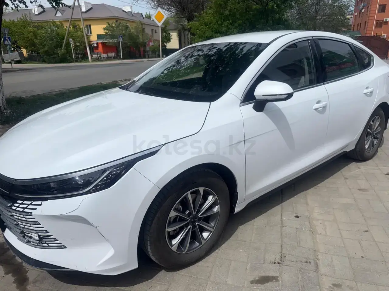 BYD Destroyer 05 2025 — фото 1 из 5