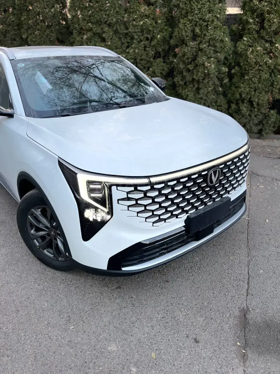 Changan CS55 Plus 2026 — фото 1 из 5