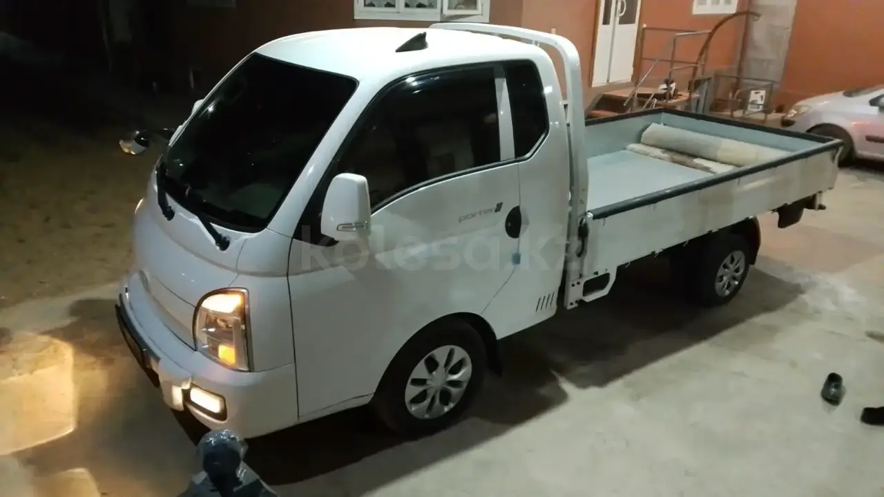 Hyundai Porter 2025 — фото 1 из 5