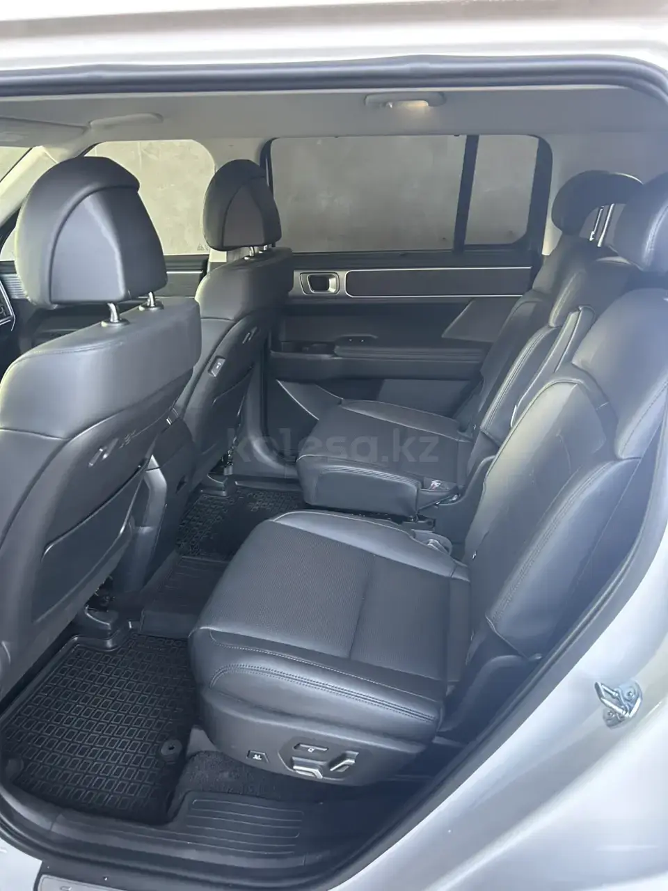 Hyundai Santa Fe 2025 — фото 1 из 5