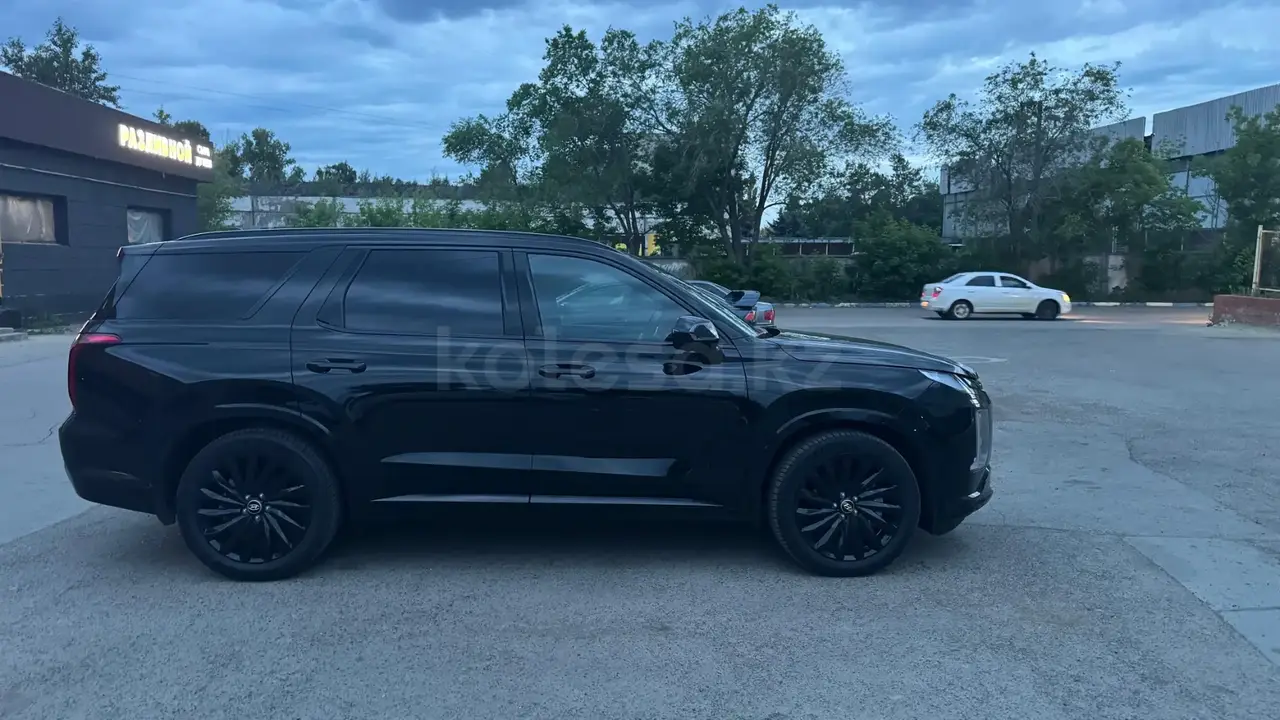 Hyundai Palisade 2025 — фото 1 из 5