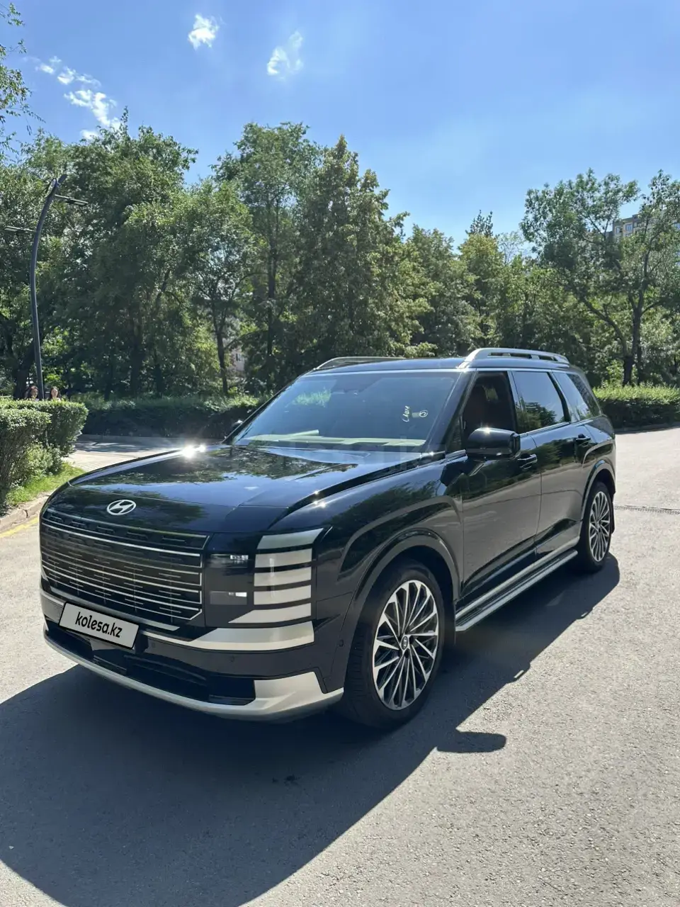 Hyundai Palisade 2025 — фото 1 из 5