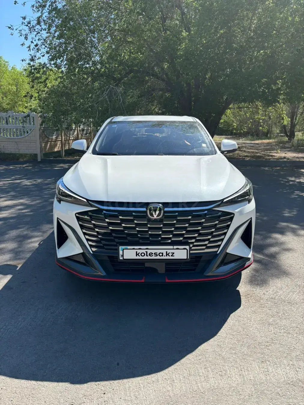 Changan X5 Plus 2025 — фото 1 из 5